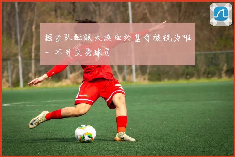 掘金队酝酿大换血约基奇被视为唯一不可交易球员